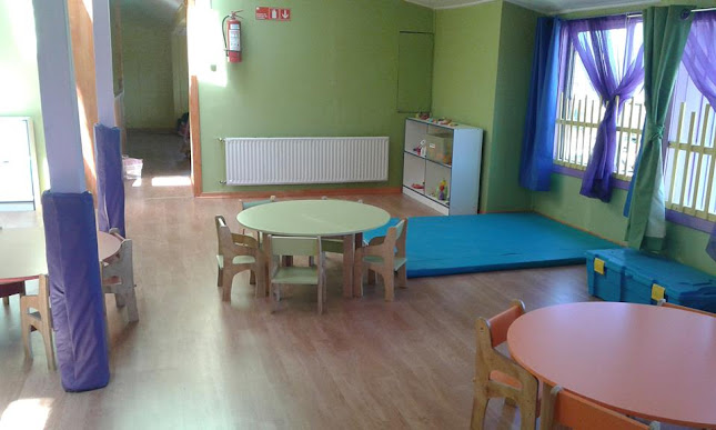 Sala Cuna y Jardin Infantil Kuyenray