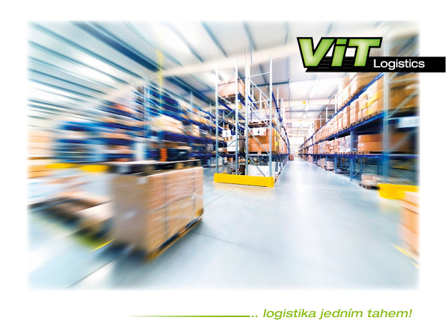 ViT Logistics s.r.o. - Kurýrní služba