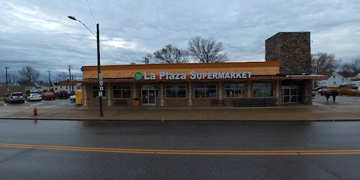 Supermarket «La Plaza Supermarket», reviews and photos, 13609 Lakewood Heights Blvd, Cleveland, OH 44107, USA