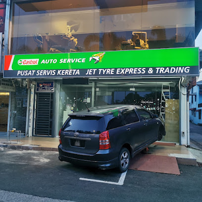 Jet Tyre Express and Trading