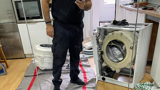 Reparaciones ISPAL | Servicio Técnico de Electrodomésticos en Torrelodones, Madrid