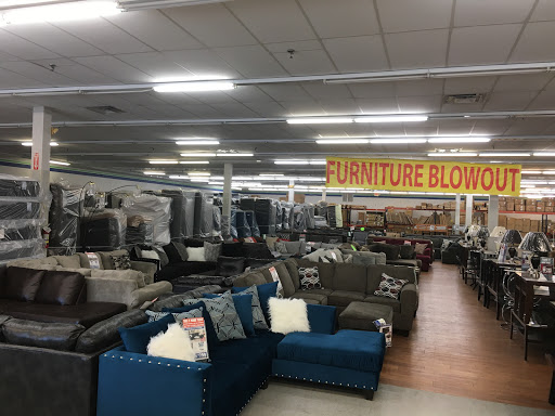 Furniture Store «American Freight Furniture and Mattress», reviews and photos, 309 N Main St, Goodlettsville, TN 37072, USA