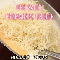 Aliment-réconfort du Restauration rapide Golden Tacos à Lavaur - n°10