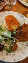 Photo n°26 de Bistrot des Vosges à Paris ()