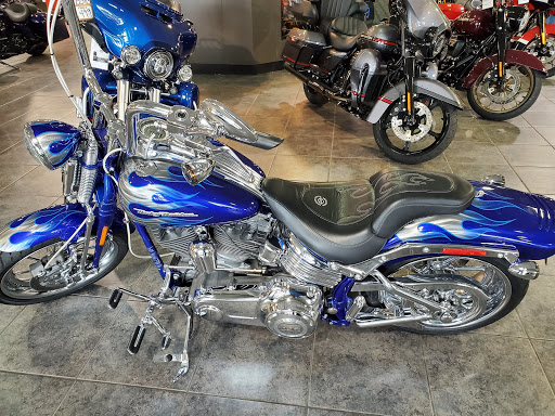 Harley-Davidson Dealer «St. Charles Harley-Davidson», reviews and photos, 3808 W Clay St, St Charles, MO 63301, USA