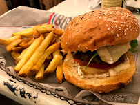 Hamburger du Restaurant de hamburgers Sam'Régal à Lille - n°15