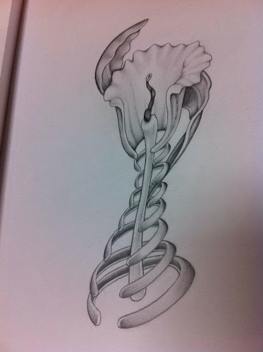 Explore side tattoo ideas, creative tattoo ideas in Berlin, available at Valhalla Artworks