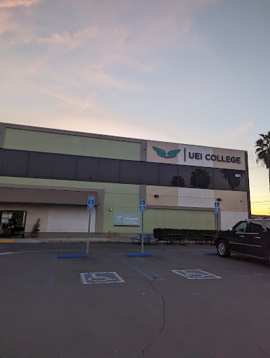 UEI College - Gardena image