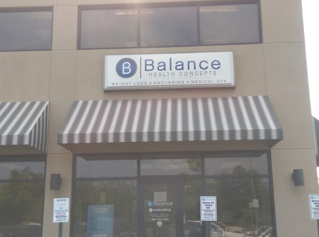 Balance Medical & Day Spa Columbia, SC 29063 Services, Reviews, Hours and Contact
