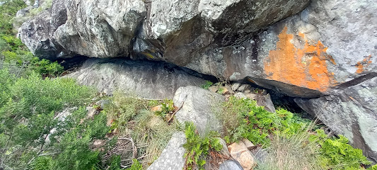 Cueva Larga ladera de las Animas