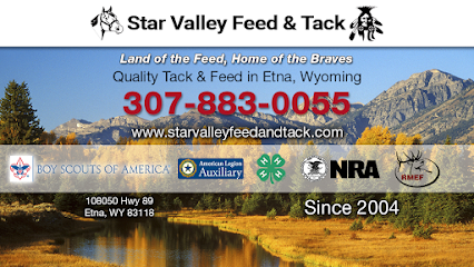 Star Valley Feed & Tack