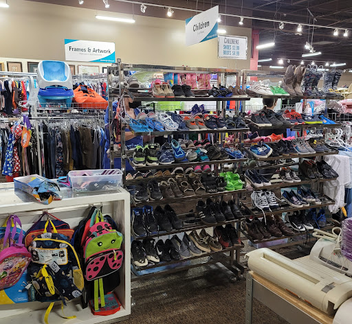 Thrift Store «Blessings Abound», reviews and photos