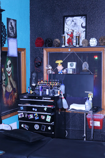 Tattoo Shop «Immortal inc», reviews and photos, 1702 US-287 BUS, Waxahachie, TX 75165, USA