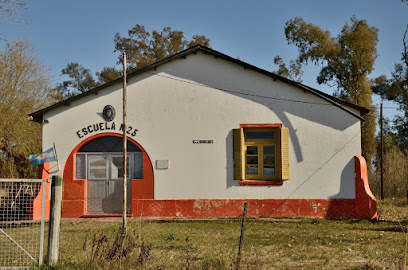 Escuela N° 25 Nicolás Avellaneda