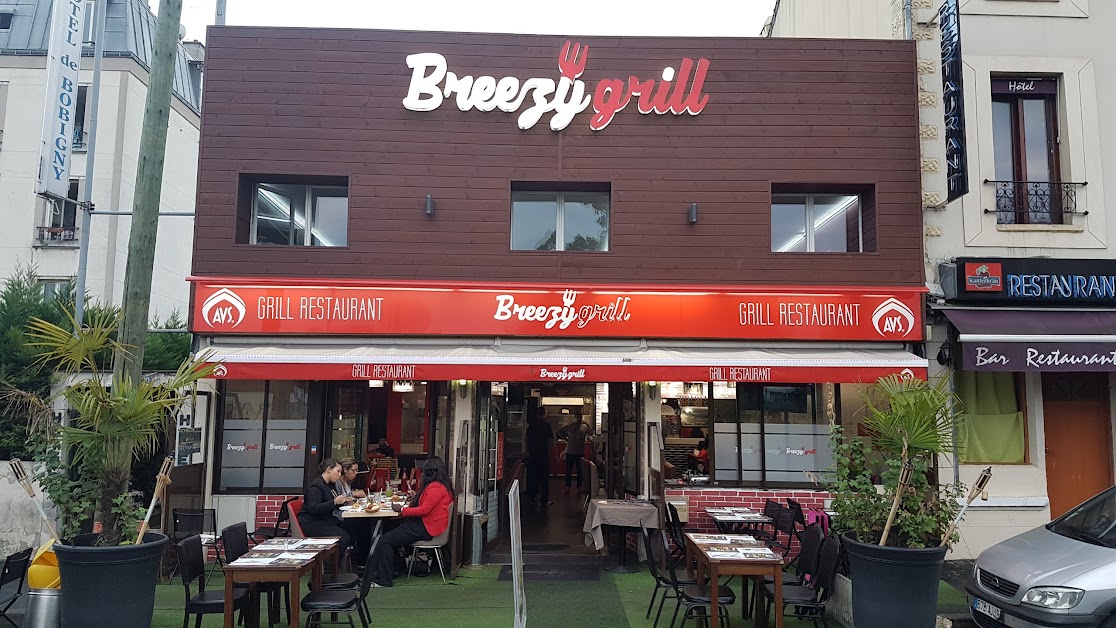 Breezy Grill à Bobigny (Seine-Saint-Denis 93)