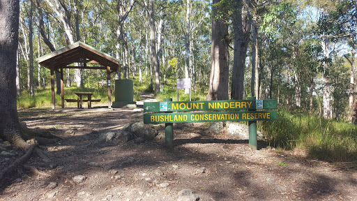 Mount Ninderry walking track