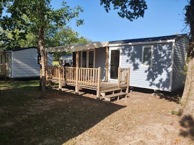 LC mobil home à Auray