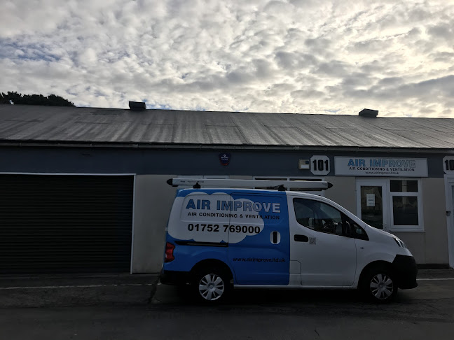 Reviews of Air Improve in Plymouth - HVAC contractor