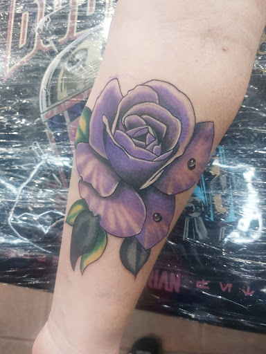Explore great half sleeve tattoo ideas, creative tattoo ideas in Kapolei, available at Sacred Art Tattoo and Coffee Bar - Kapolei