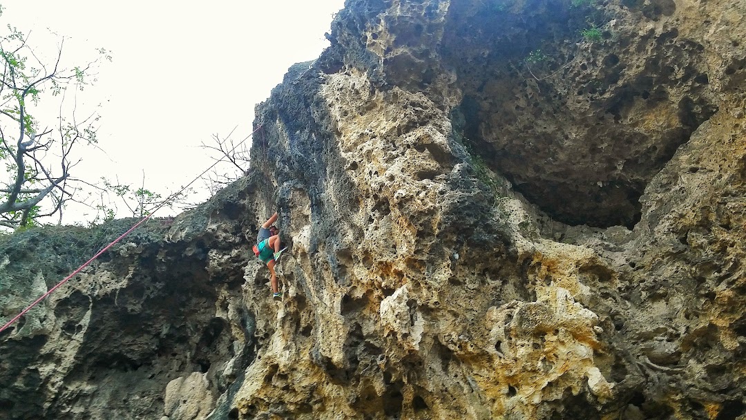 Escalada en roca 3