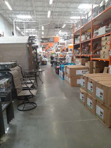 Home Improvement Store «The Home Depot», reviews and photos, 5010 Old Hickory Blvd, Hermitage, TN 37076, USA