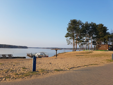 Jezioro Koronowskie Polska