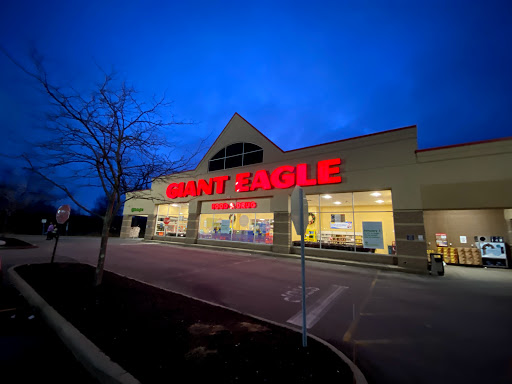 Supermarket «Giant Eagle Supermarket», reviews and photos, 7400 Broadview Rd, Parma, OH 44134, USA