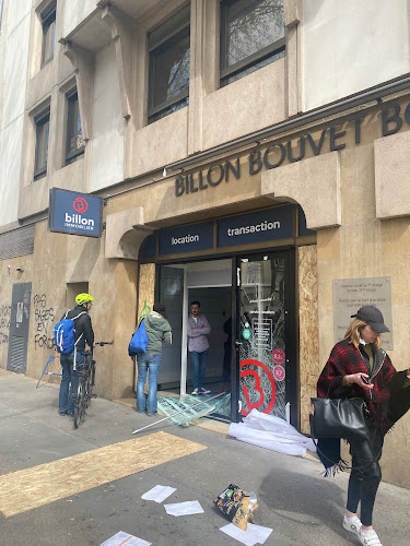 Agence immobilière Bouvet Bonnamour Lyon