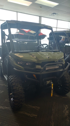 Motorcycle Dealer «Pitbull Powersports», reviews and photos, 1332 N Glenstone Ave, Springfield, MO 65802, USA