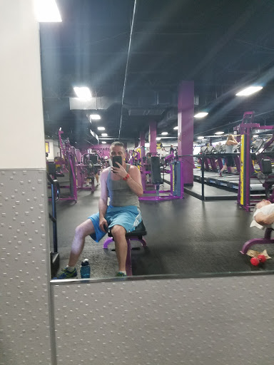 Gym «Planet Fitness - Mechanicsburg (Carlisle Pike), PA», reviews and photos, 4850 Carlisle Pike, Hampden Township, PA 17050, USA
