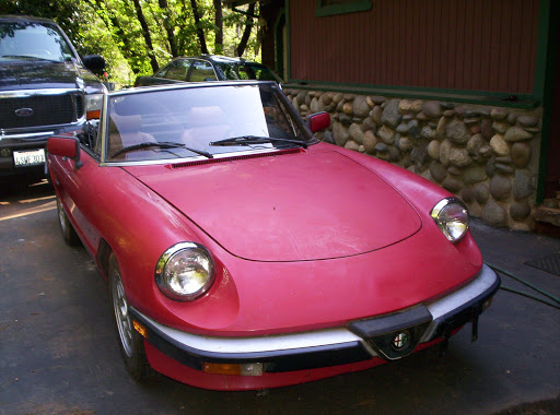 Auto Repair Shop «Auburn Euro Motors, inc.», reviews and photos, 10068 Streeter Rd, Auburn, CA 95602, USA