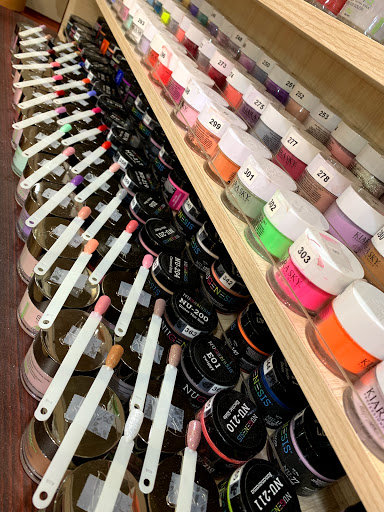 Nail Salon «Aqua Nails & Spa», reviews and photos, 2531 Wilson Blvd, Arlington, VA 22201, USA