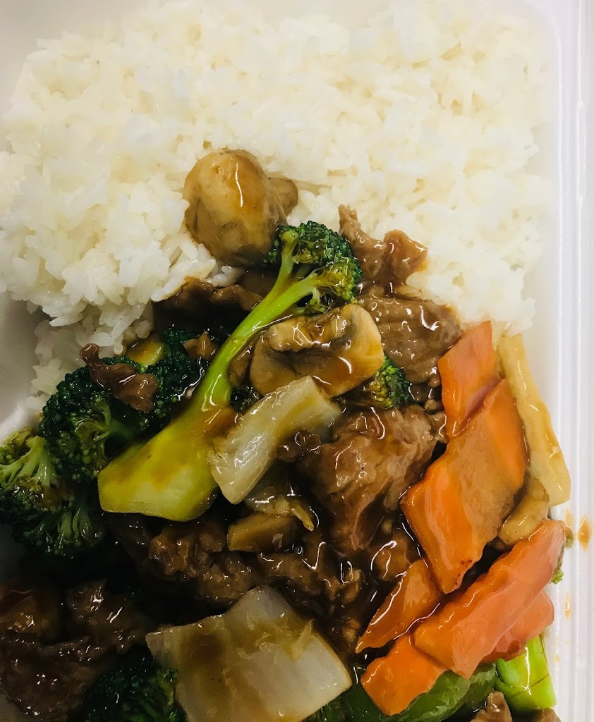 Jade Garden restaurant 07201