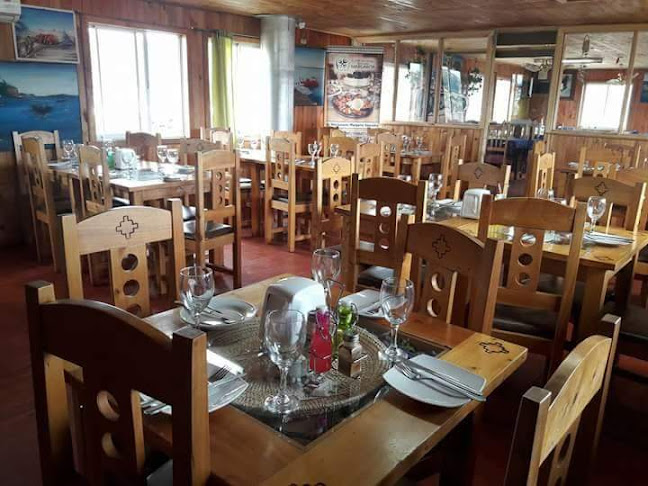 Restaurant Margarita Küme Aküamün. Local N, 3, Puerto Saavedra, Saavedra, Araucanía, Chile