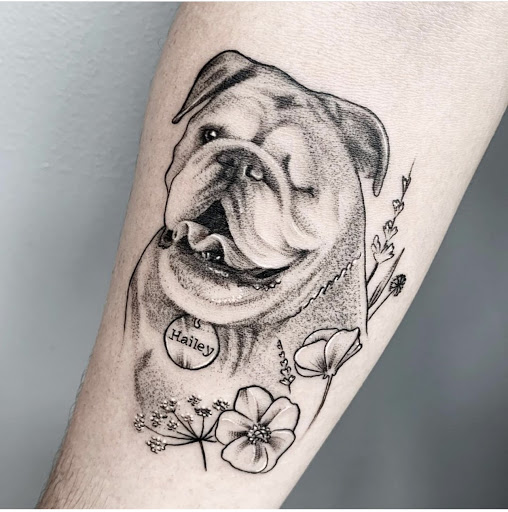 Tattoo Shop «Tribe Tattoo», reviews and photos, 674 Santa Fe Dr, Denver, CO 80204, USA