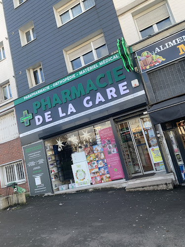 Pharmacie De La Gare d’Epinay-Villetaneuse à Épinay-sur-Seine