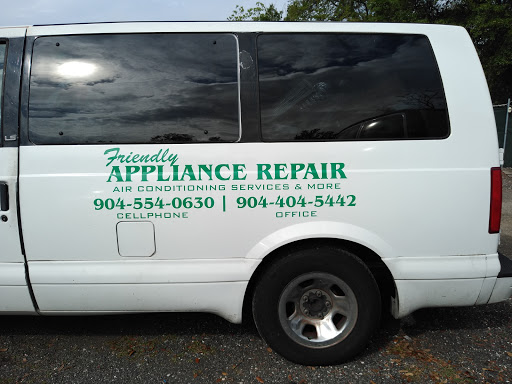 Duval Appliance in Jacksonville, Florida