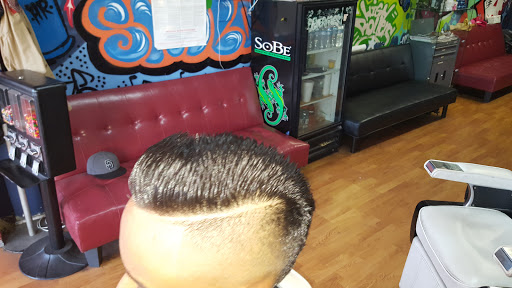 Barber Shop «High Rollers Barber Shop», reviews and photos, 3489 University Ave, San Diego, CA 92104, USA