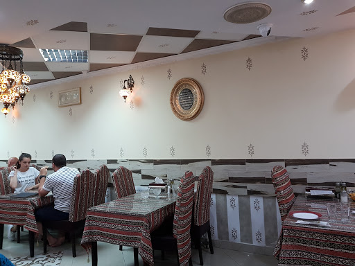 Restaurante arabe Bucharest