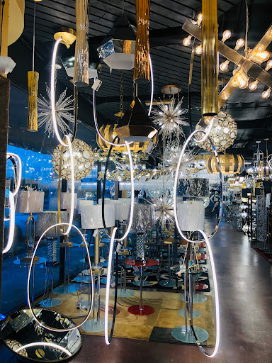 Lighting Store «LBX Lighting Inc. Lighting Store, Ceiling Fans & Crystal Chandeliers», reviews and photos, 3211 Fondren Rd, Houston, TX 77063, USA