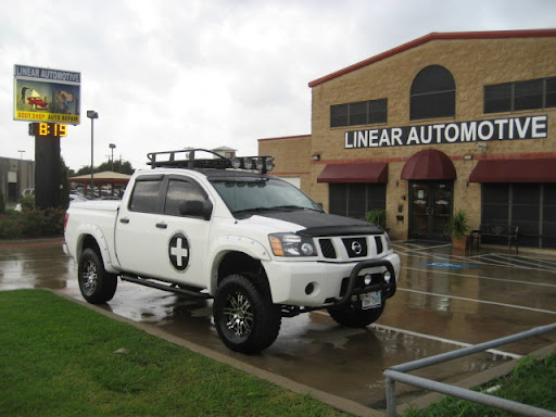 Auto Body Shop «Linear Automotive», reviews and photos, 905 K Ave, Plano, TX 75074, USA