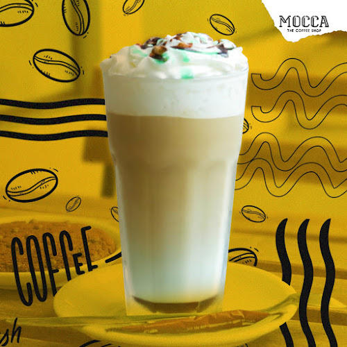 Mocca Coffee Shop - Cafeteria