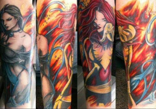 Tattoo Shop «Bad Habits Tattoo Studio», reviews and photos, 1502 Callaghan Rd, San Antonio, TX 78228, USA