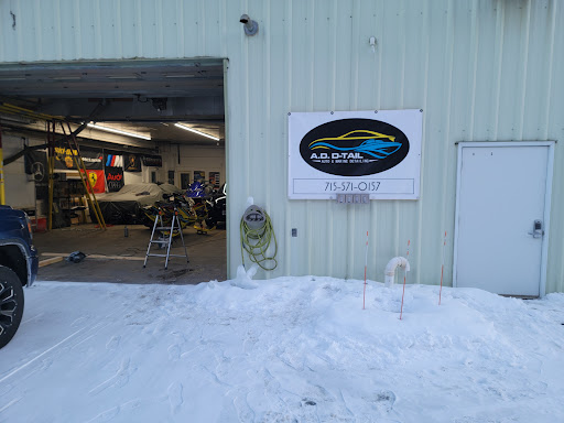 A.D. D-Tail Auto & Marine Detailing en Mosinee
