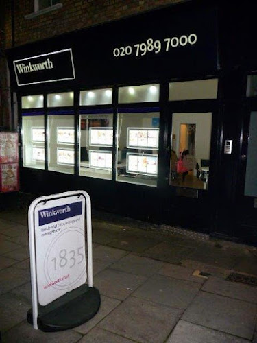 Comments and reviews of Winkworth Highbury Estate Agents