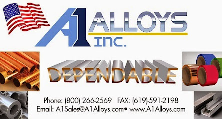A1 Alloys, Inc