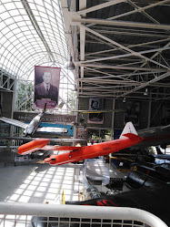 Museo de aeronautica