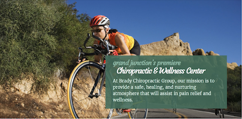 Brady Chiropractic Group PC - Chiropractor in Grand Junction Colorado
