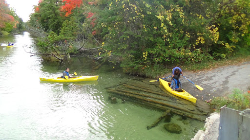 Canoe & Kayak Rental Service «Crystal River Outfitters Recreational District», reviews and photos, 6249 River Rd, Glen Arbor, MI 49636, USA