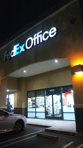 Print Shop «FedEx Office Print & Ship Center», reviews and photos, 5645 E La Palma Ave Suite 165, Anaheim, CA 92807, USA